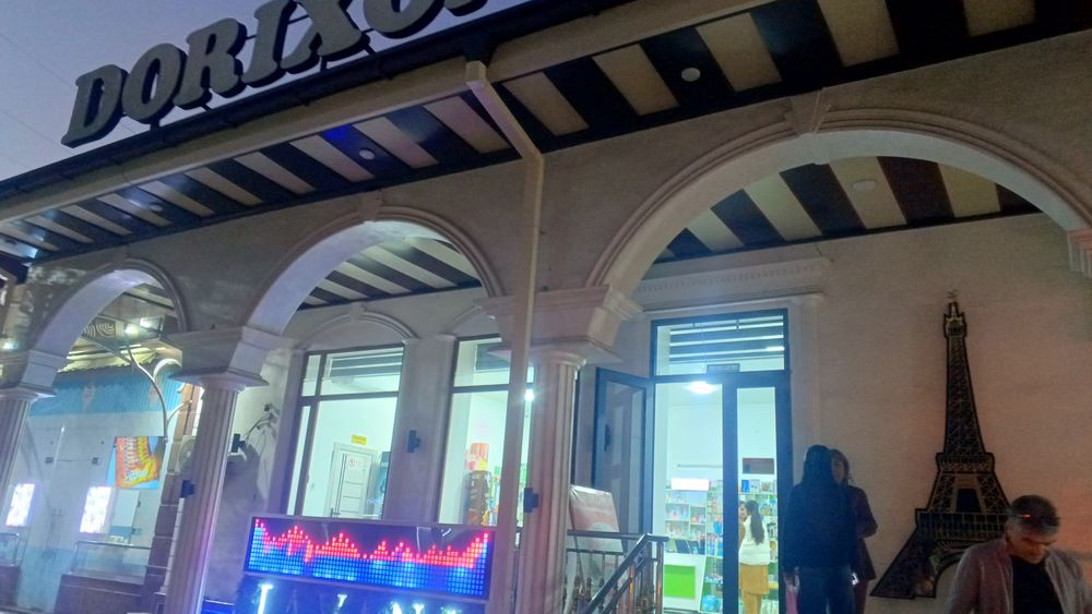 Таййор дорихона сотилади, продается готовая аптека