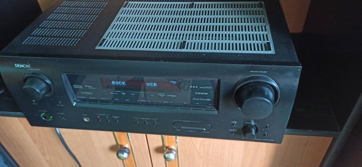 Amplituner/receiver stație Denon AVR 1708