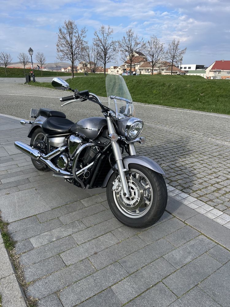 Yamaha XVS 1300 A MidnightStar 2008