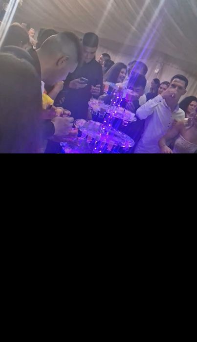 Tort de shot-uri