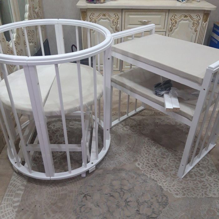 Продаю кроватку трансформер