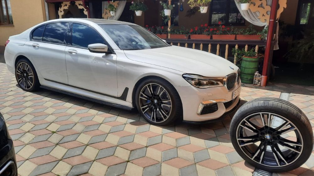 Vand Jante bmw M5 competition 20” OEM