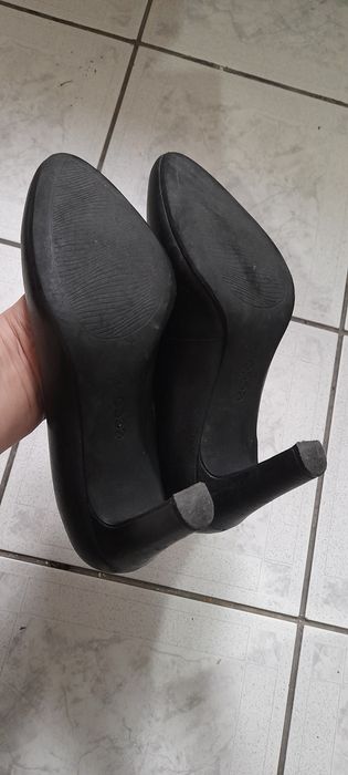 Pantofi cu toc Ecco 40