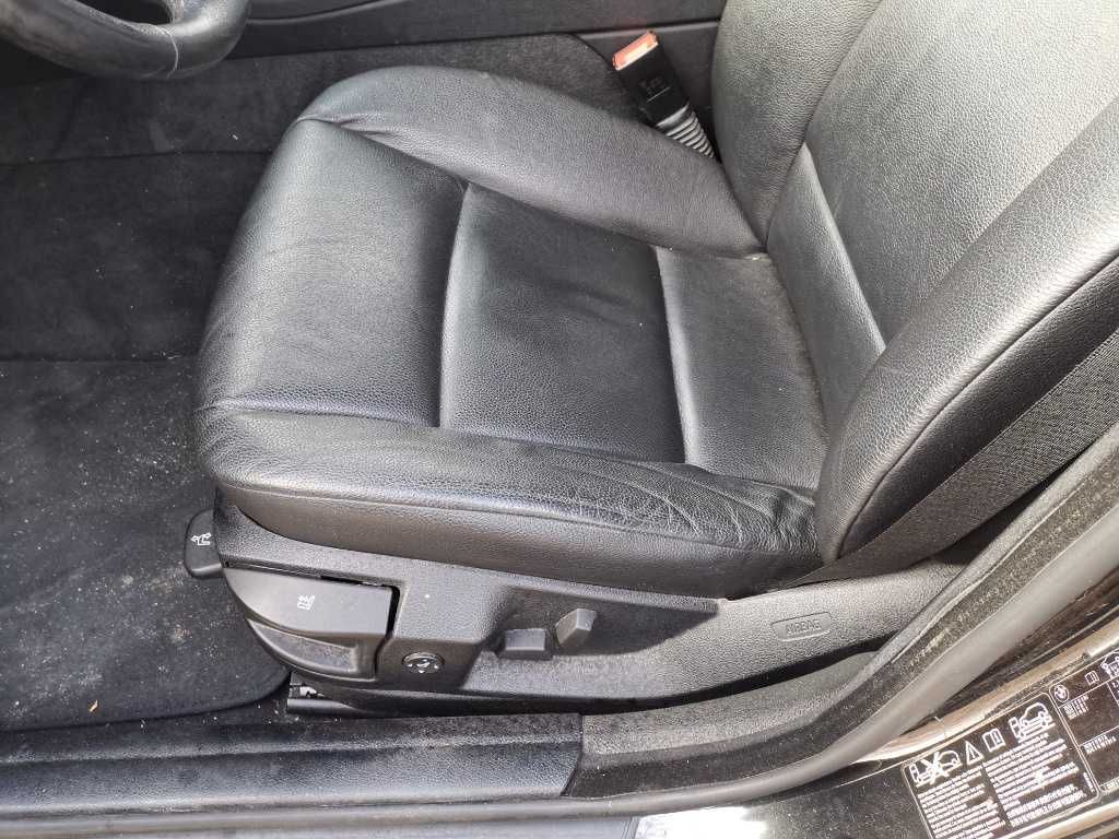 Scaune bancheta piele Bmw piese  F10, F11 incalzite, masaj, Europa
