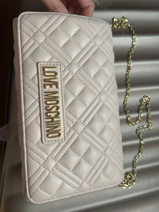 Дамска чанта Love Moschino