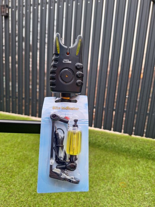 Rod pod FL Full Echipat cu 4 Senzori FL + 4 Swingeri cu iluminare FL1