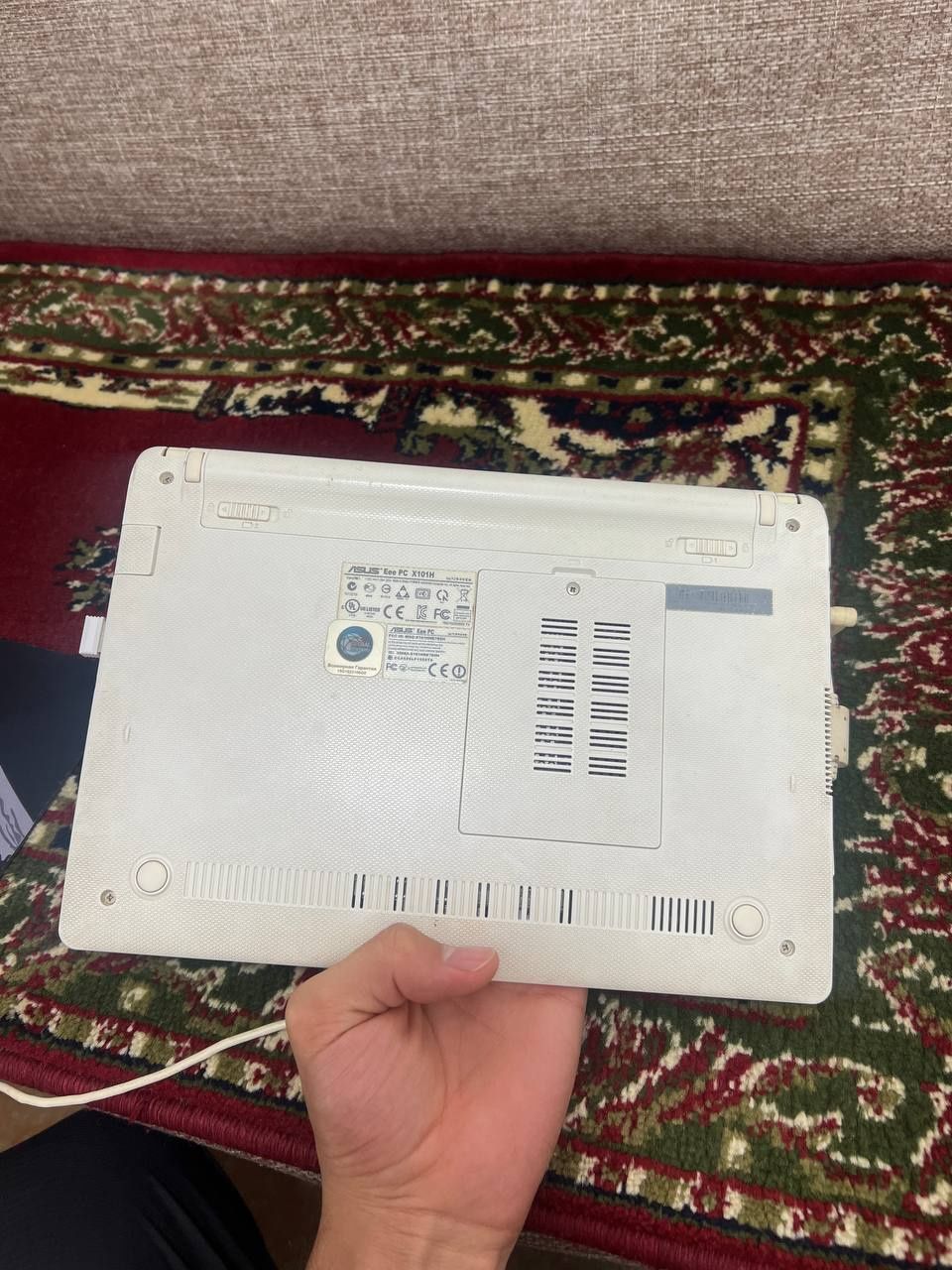 ASUS Eee PC tough model