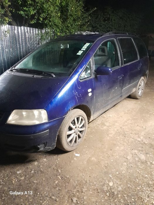 Vw sharan 1.9 tdi