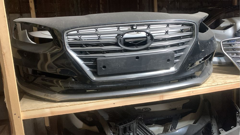 Kia Huindayзапчасти по кузову