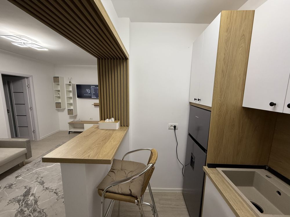 Vand ap.2 cam. Renovat, mobilat, utilat complet