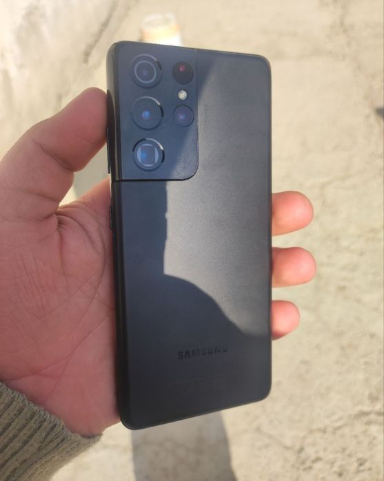 Samsung s 21 ultra 12/256 Akalar ozgina chiqilgan joyi bor