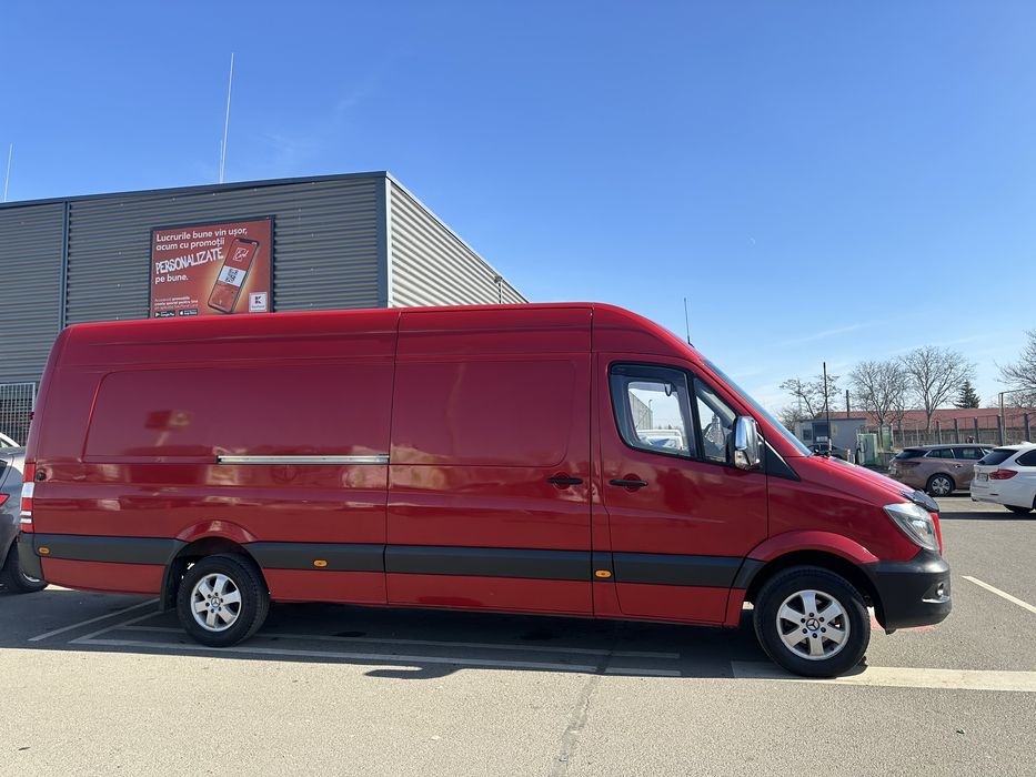Mercedes sprinter