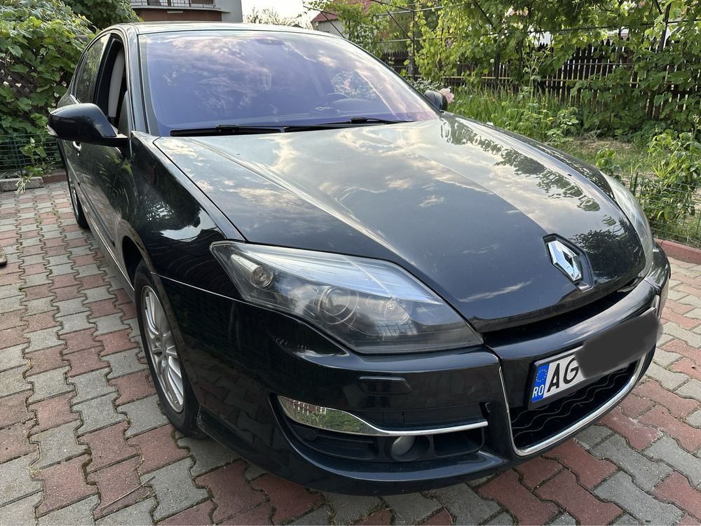 Renault laguna 3