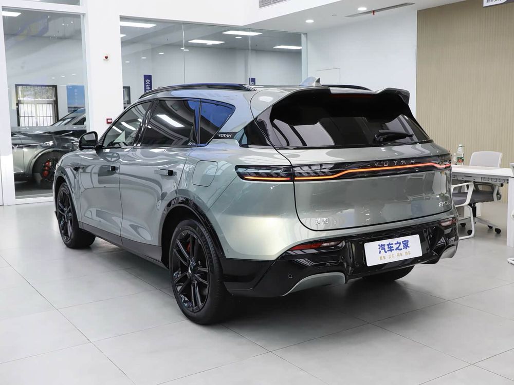 Voyah Free 4WD Apollo tech 318 model по низким ценам у нас