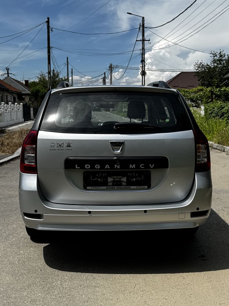 Dacia Logan mcv 1.5 dci