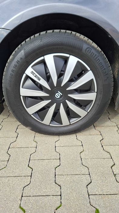 16-ки Гуми Continental Winter contact зимни 205/60/16