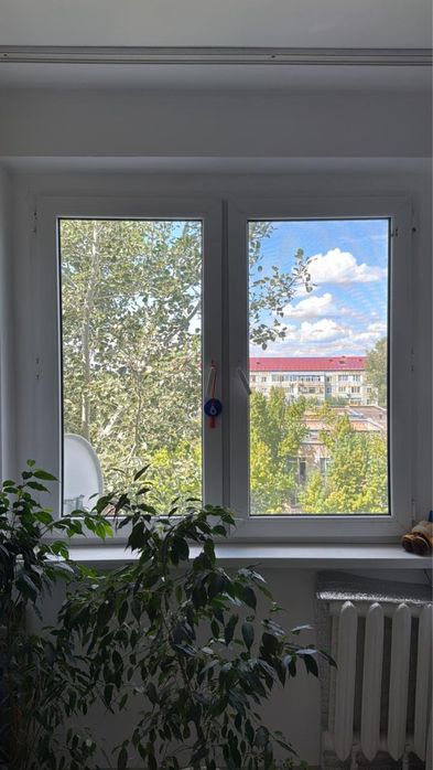 Пластиковое окно!