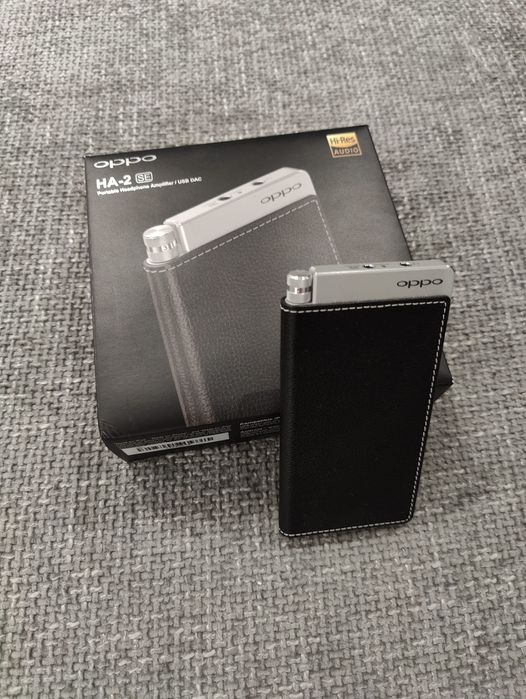 Oppo HA2 se dac si amplif casti