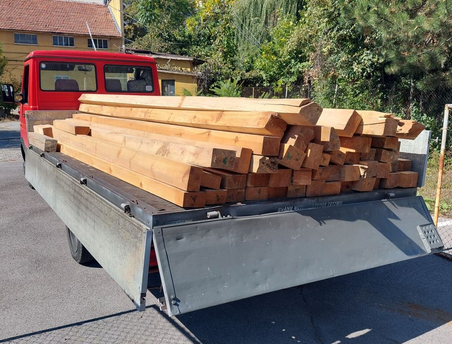 Извозване на строителни отпадъци,транспорт,хамали и др.