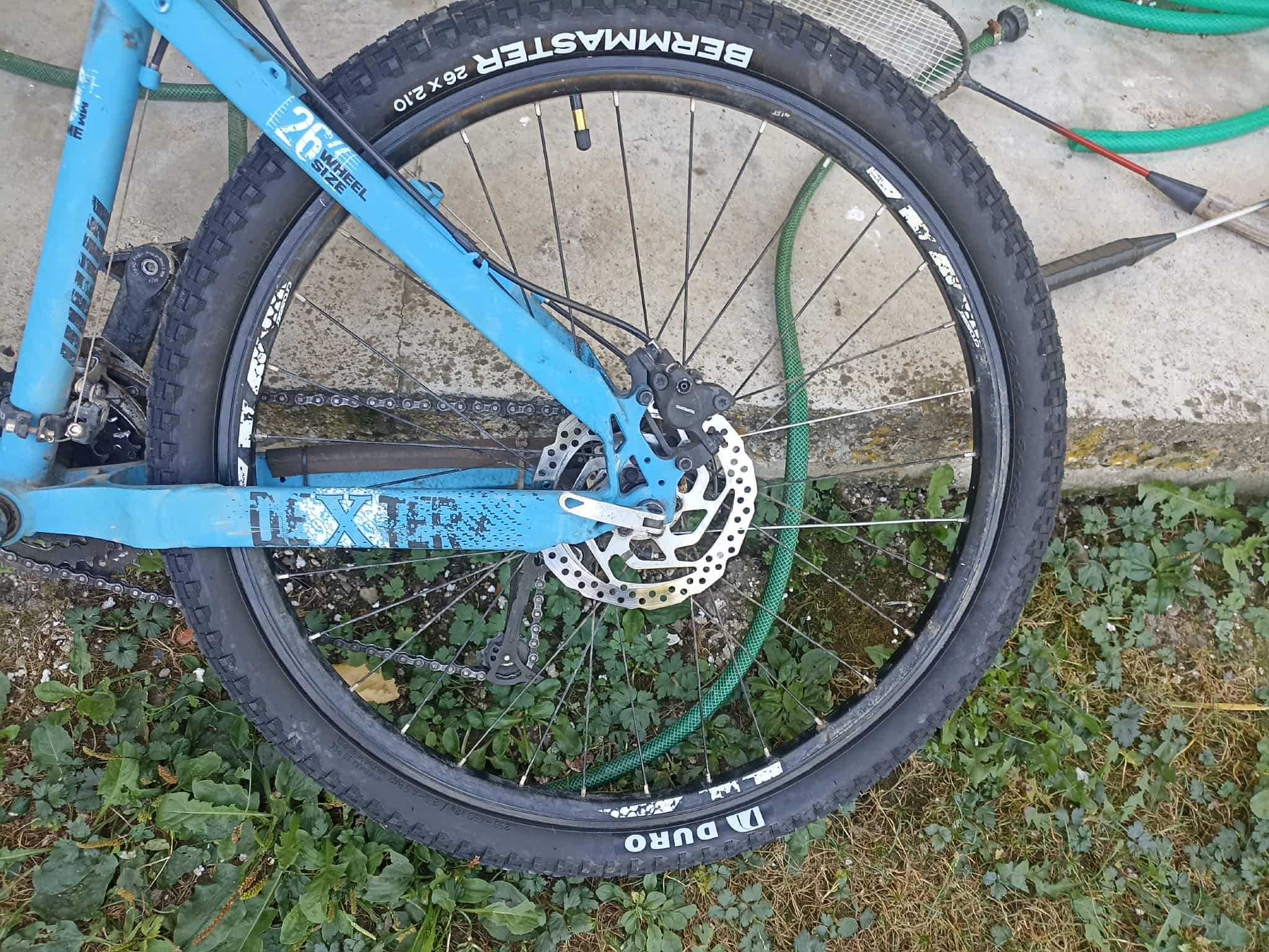 Колело Cross Dexter