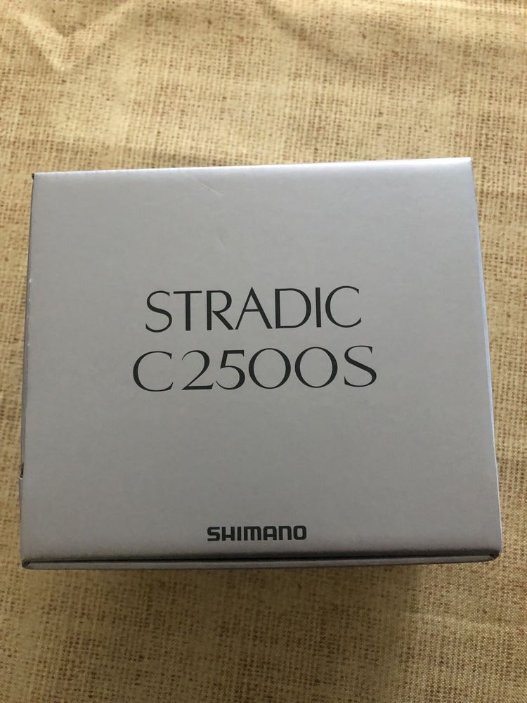 Shimano Stradic FM C2500S 2023
