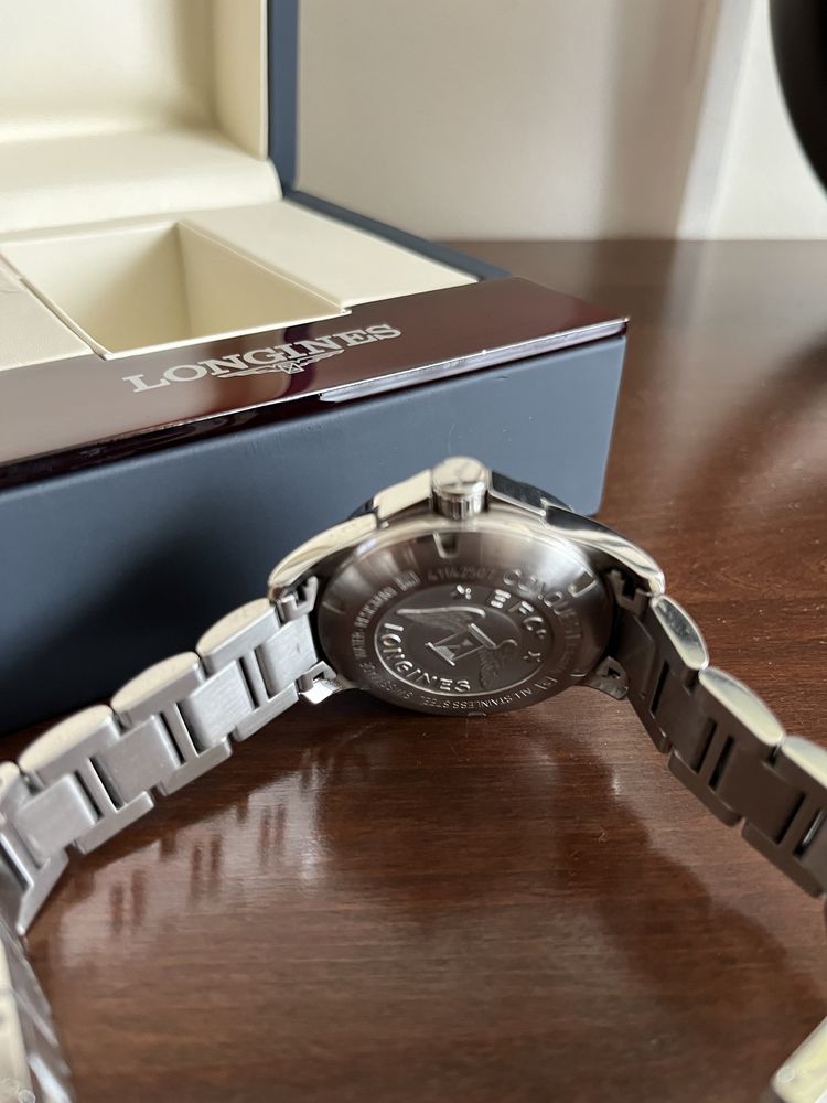 Ceas Longines Conquest GMT Automatic