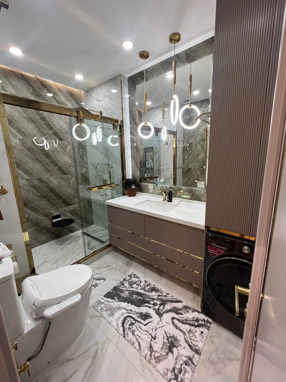 Сдаётся 3х ком квартира, ЖК Мирабад Авеню, ор-р: Госпитальный, 90 м²