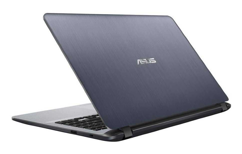 Ноут Asus мощный в идеале Core i5-8Gb-500GbHDD-15.6"-3-4 часа-Win10