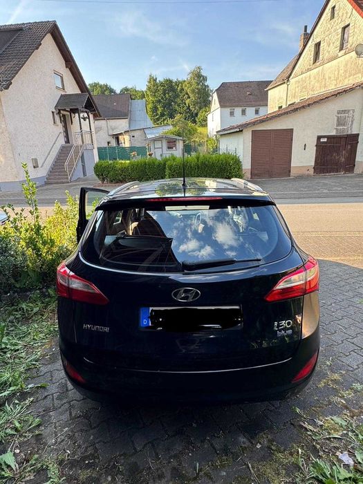 Hyundai i30 – 1.6 CRDi, 110 CP, An 2014 – 203.000 km