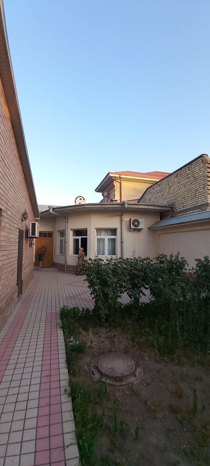 Аренда Сергели дом 6 соток 6 комнат