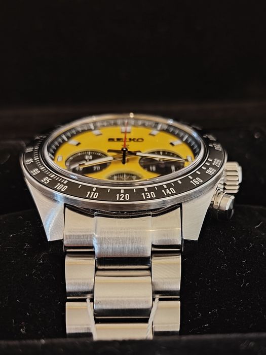 Ceas Seiko Prospex Speedtimer *SSC929*solar*top*limited
