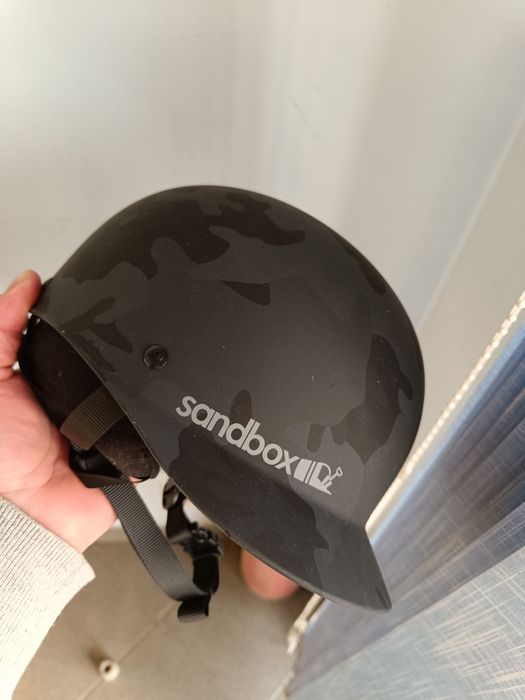 Casca sport sandbox 52-54