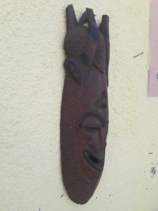 Masca   africana