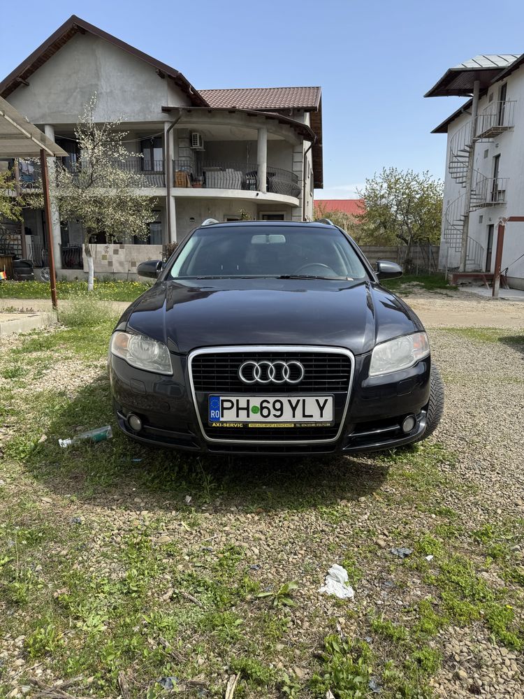 Audi a4 2005 1.9 tdi