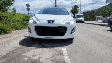 Peugeot 308 1.6THP