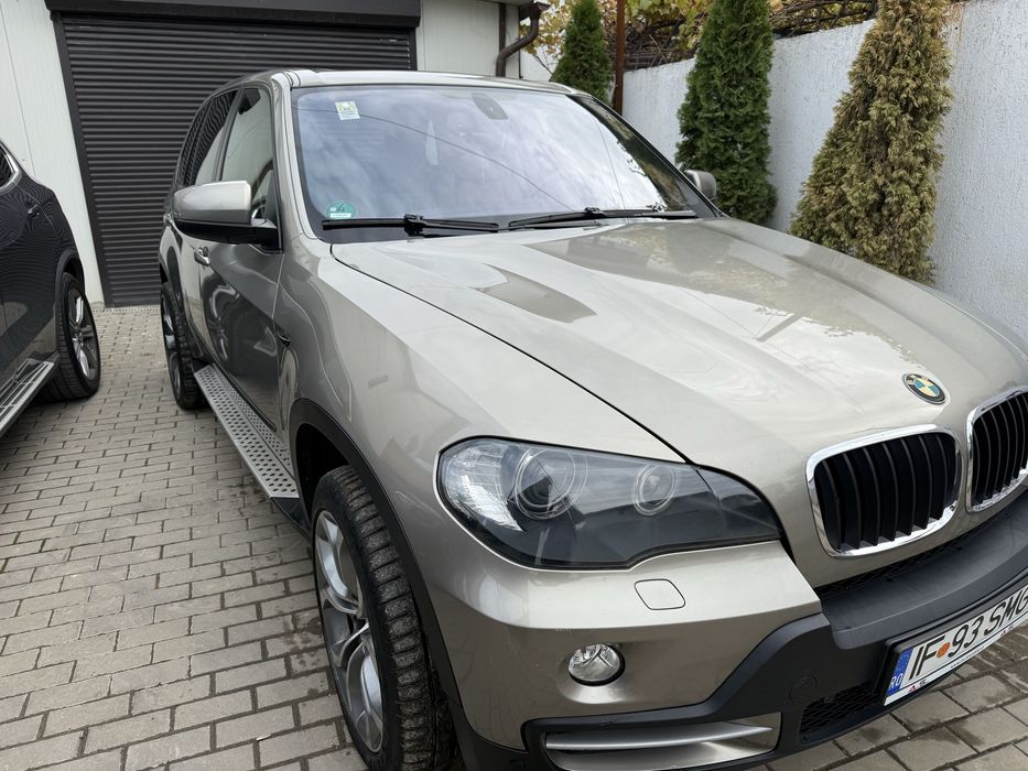BMW X5 3.0d E70 in stare foarte buna Factura TVA deductibil