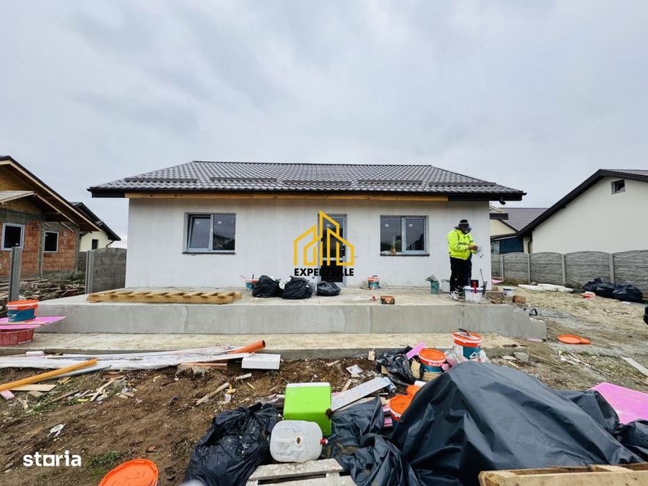 Casa individuala/4 camere/400 MP/Domnesti