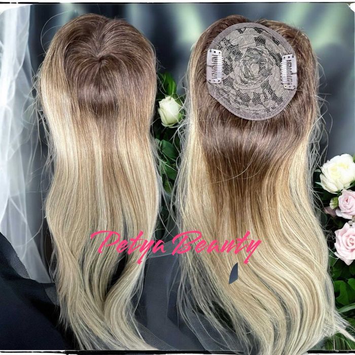 Тупета - 100% ЕСТЕСТВЕН косъм