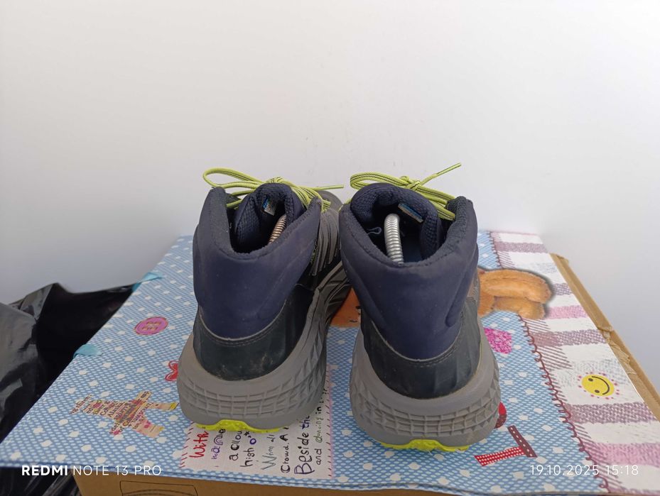 Hoka One One M Speedgoat Mid Wp''оригинални мъжки маратонки 42 номер