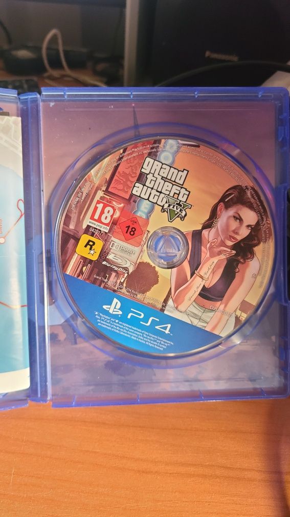 GTA 5 английский язык