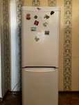 Холодильк indesit