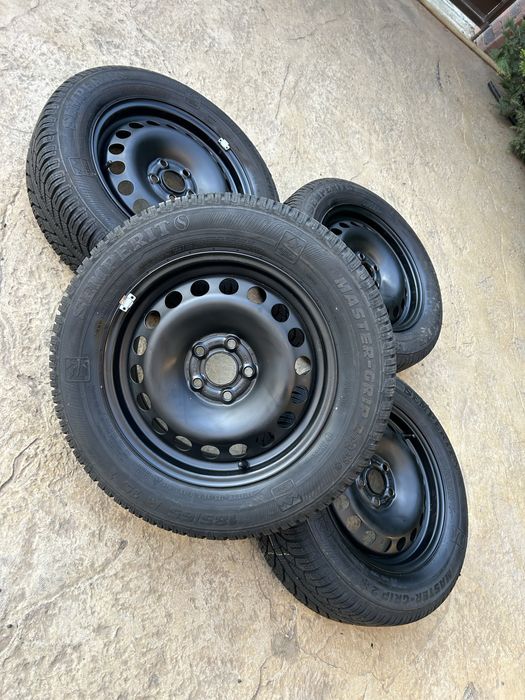 Roti iarna R15 , 185 65 15 VW Polo, Skoda Fabia, seat Ibiza