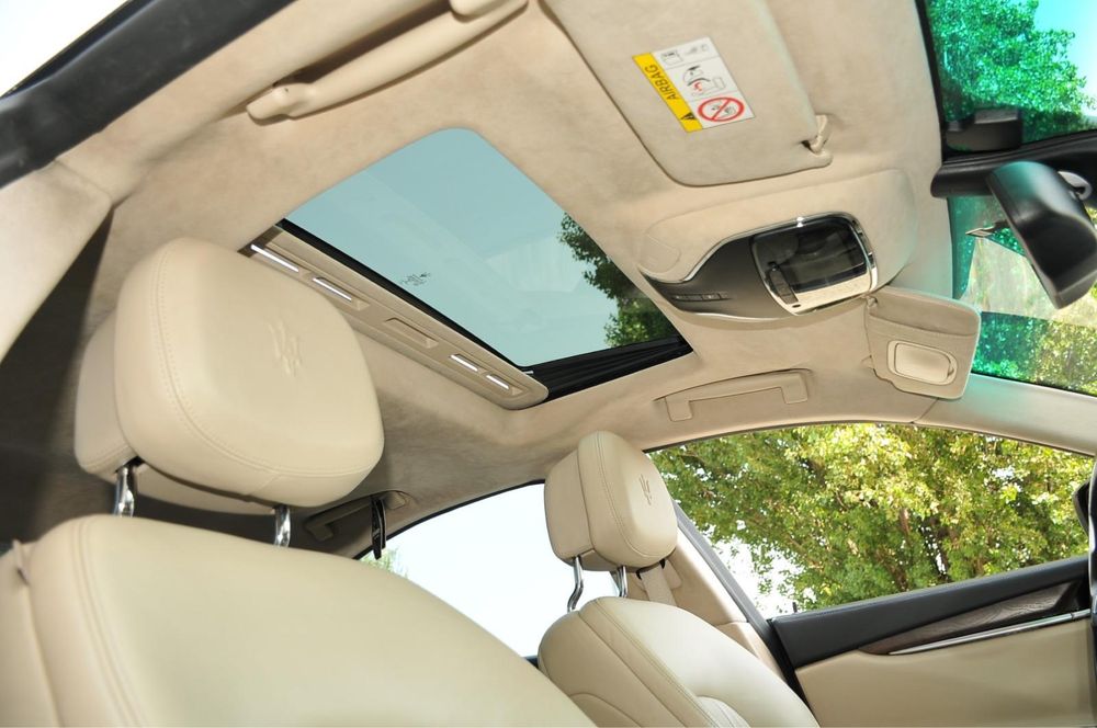 Maserati Ghibli SQ4 3.0i 410vp 19900€