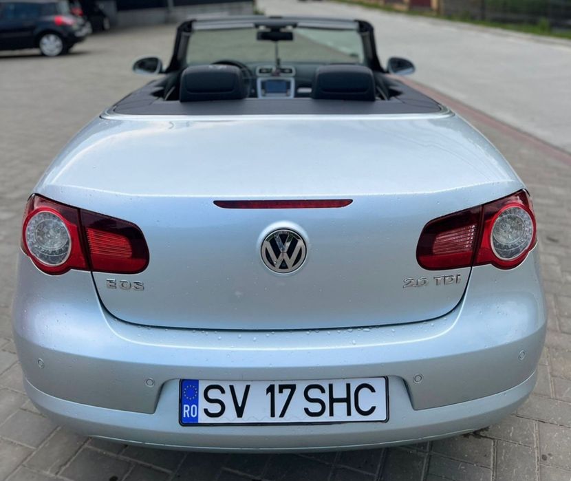 Volkswagen Eos 2.0 tdi