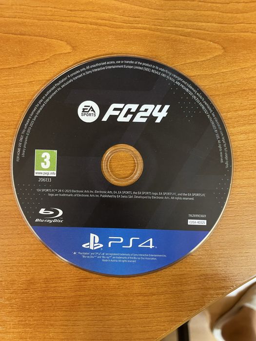 Fifa 24 - Joc pentru PS4