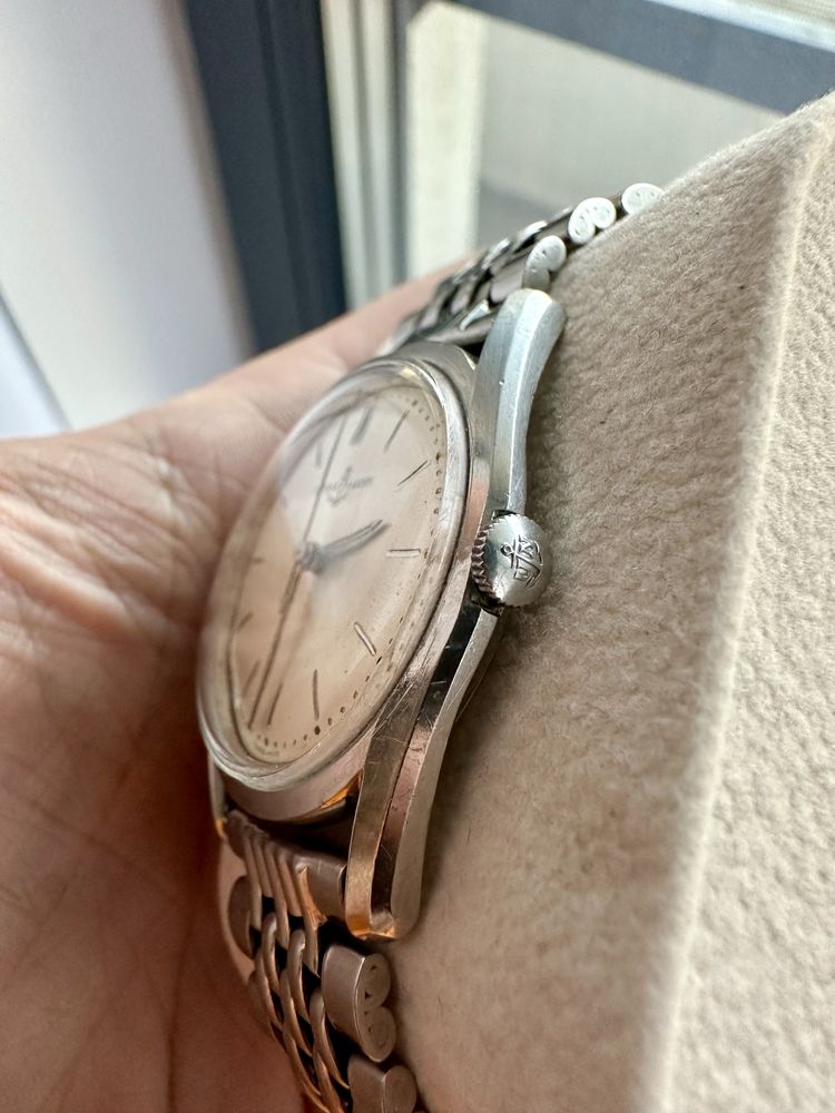 Ceas Ulysse Nardin Mecanic vintage