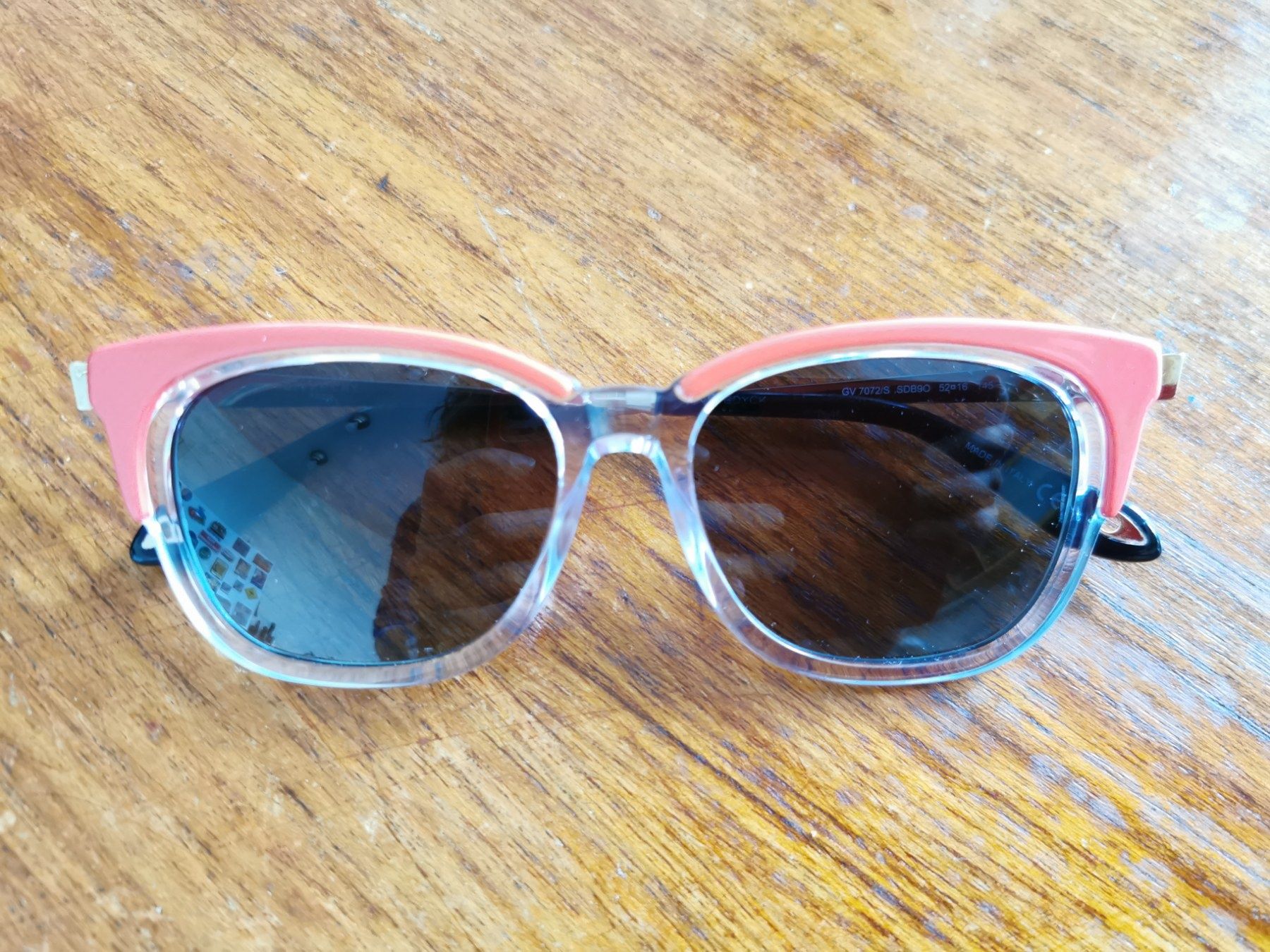 Оригинални дамски слънчеви очила Givenchy