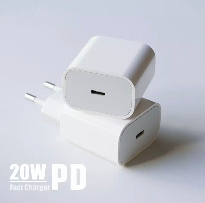 Incarcator / Adaptor retea USB Type-C 20W pt. iPhone , Samsung, Huawei