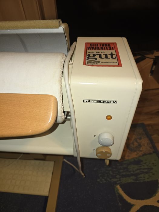 Calandru / Mașină de călcat rufe Stiebel Eltron – Germania –