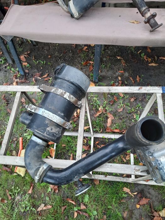 toba evacuare si alternator BOBCAT